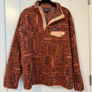 Patagonia Synchilla pullover